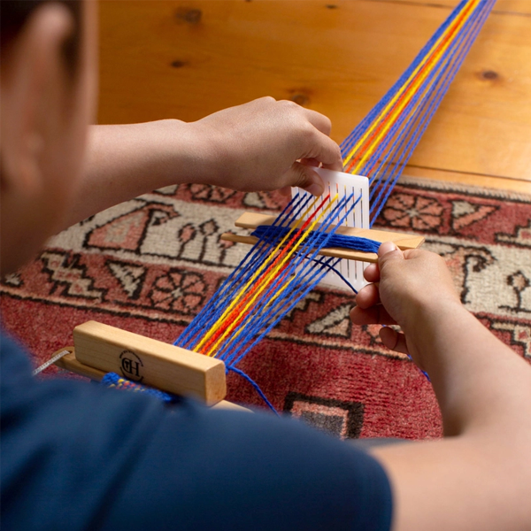Backstrap Loom