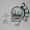 Beach View Needle Felting Kit