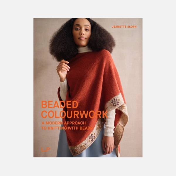 Beaded Colourwork : A Modern Approach to Knitting with Beads