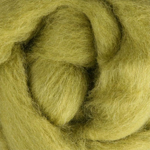 New Zealand Corriedale Sliver