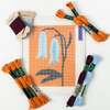 Bellwort Needlepoint Kit