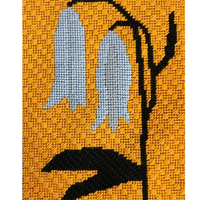 Bellwort Needlepoint Kit
