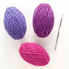 Discover Crochet : Scarf Kit