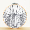 Brooklyn Bridge Embroidery Kit
