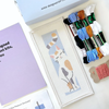 The Great Catsby Bookmark Needlepoint Kit