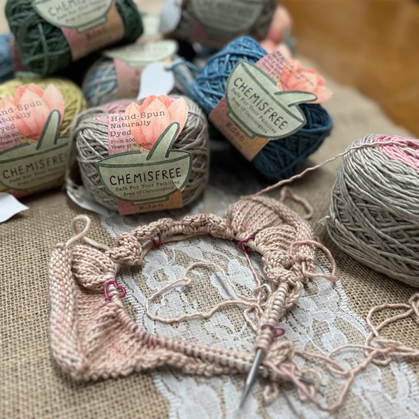 Chemisfree - Eden Cotton