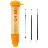 Chibi Darning and Tapestry Needles