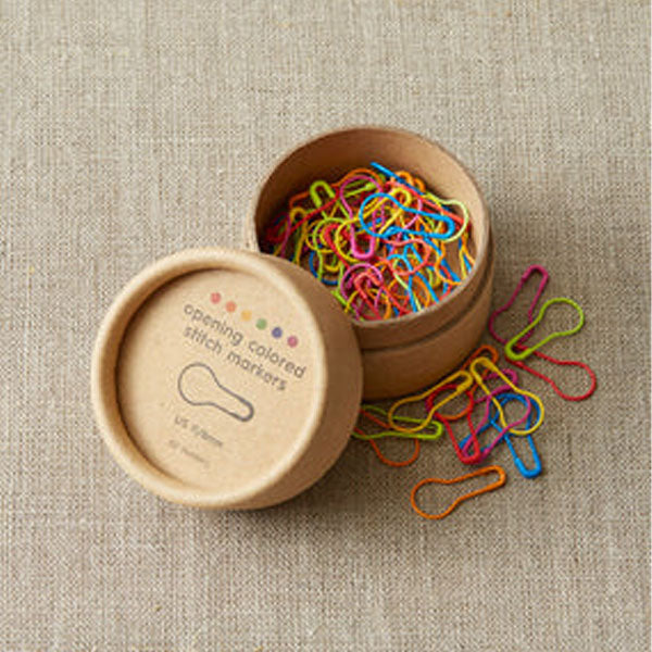 Cocoknits Colorful Opening Stitch Markers