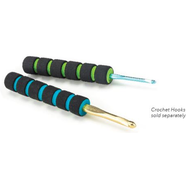 Crochet Hook Cushion Grips