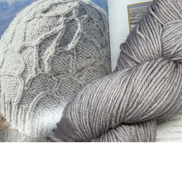 Death Valley Hat Kit (Knitting the National Parks) - Rios