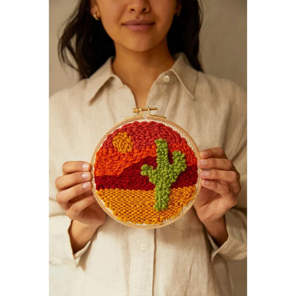 Desert Punch Needle Kit