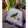 Dino the Skater Needlepoint for Kids