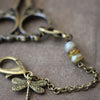 Dragonfly Scissor Chain