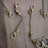 Dragonfly Scissor Chain