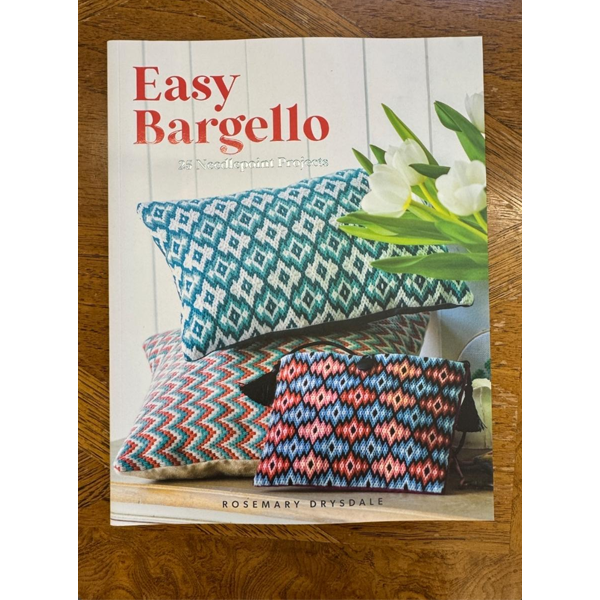Easy Bargello - 25 Needlepoint Projects