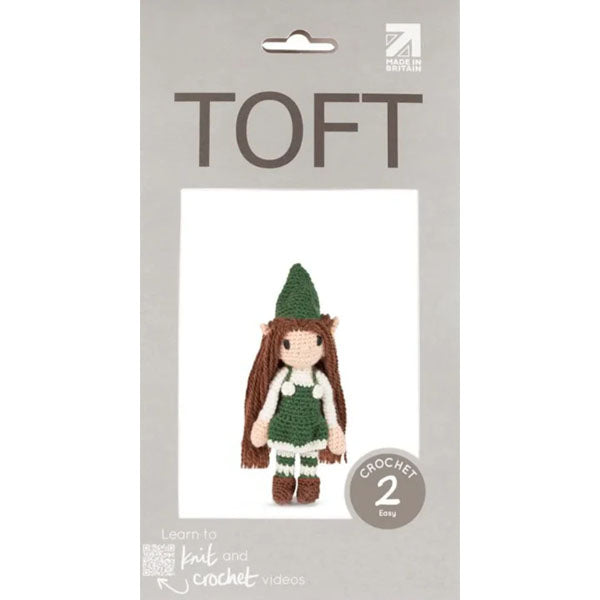 Elfie Doll Kit - Green