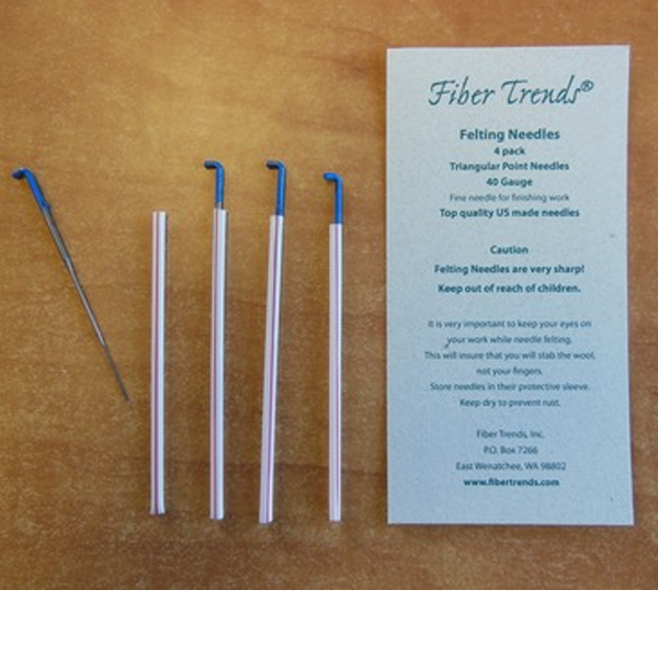 Felting Needle #40 gauge 3"