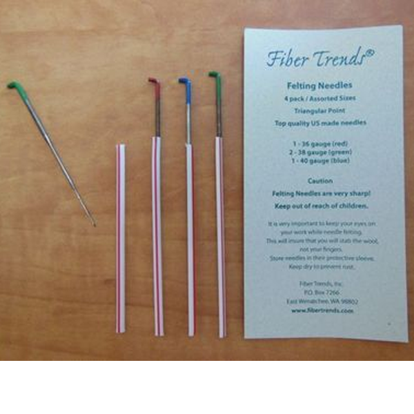 Felting Needle Assortment Pack