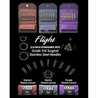 Lykke Flight Interchangeable Sets