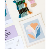 Floral Study 1 Beginner Needlepoint Kit