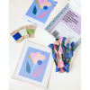 Floral Study 2 Beginner Needlepoint Kit