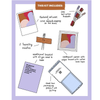 Floral Study 2 Beginner Needlepoint Kit