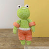 Stijn Frog Knitting Kit