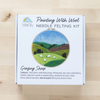 Grazing Sheep Needle Felting Kit