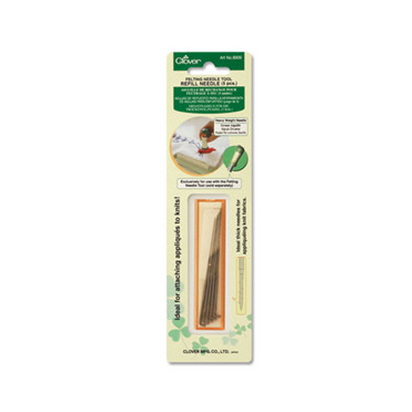 Felting Needle Refill - Heavy