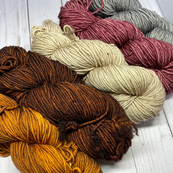 Inca Binca Worsted