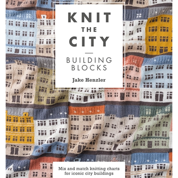 Knit the City Building Blocks