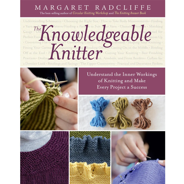 The Knowledgeable Knitter