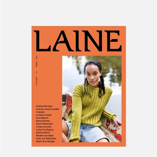 Laine - Issue 25