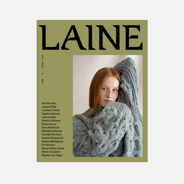 Laine - Issue 27