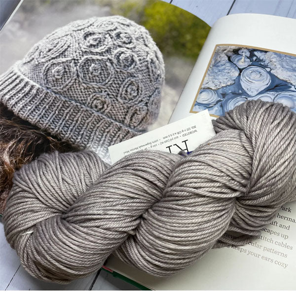 Lassen Volcanic Hat Kit (Knitting the National Parks) - Rios