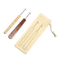 Latch Tools for Fixing Stitches