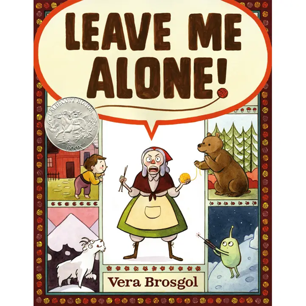 Leave Me Alone!