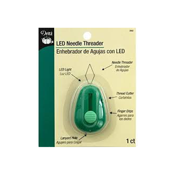LED Needle Threader