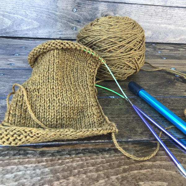 Let's Get Knitting - August 1 10:30-11:30