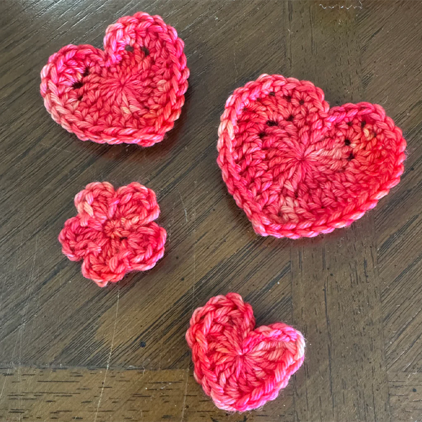 How to Crochet a Magic Ring - February 7 1:00-3:00 PM