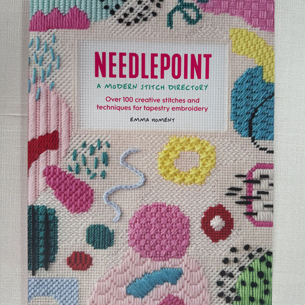 Needlepoint : A Modern Stitch Dictionary