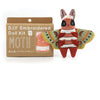 Embroidery Kit - Moth