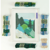 Mountain Spring Needlepoint Kit