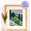 Mountain Spring Needlepoint Kit