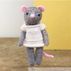 Puck Mouse Knitting Kit