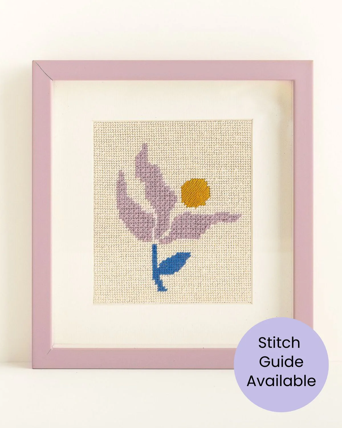 Nadia Beginner Needlepoint Kit