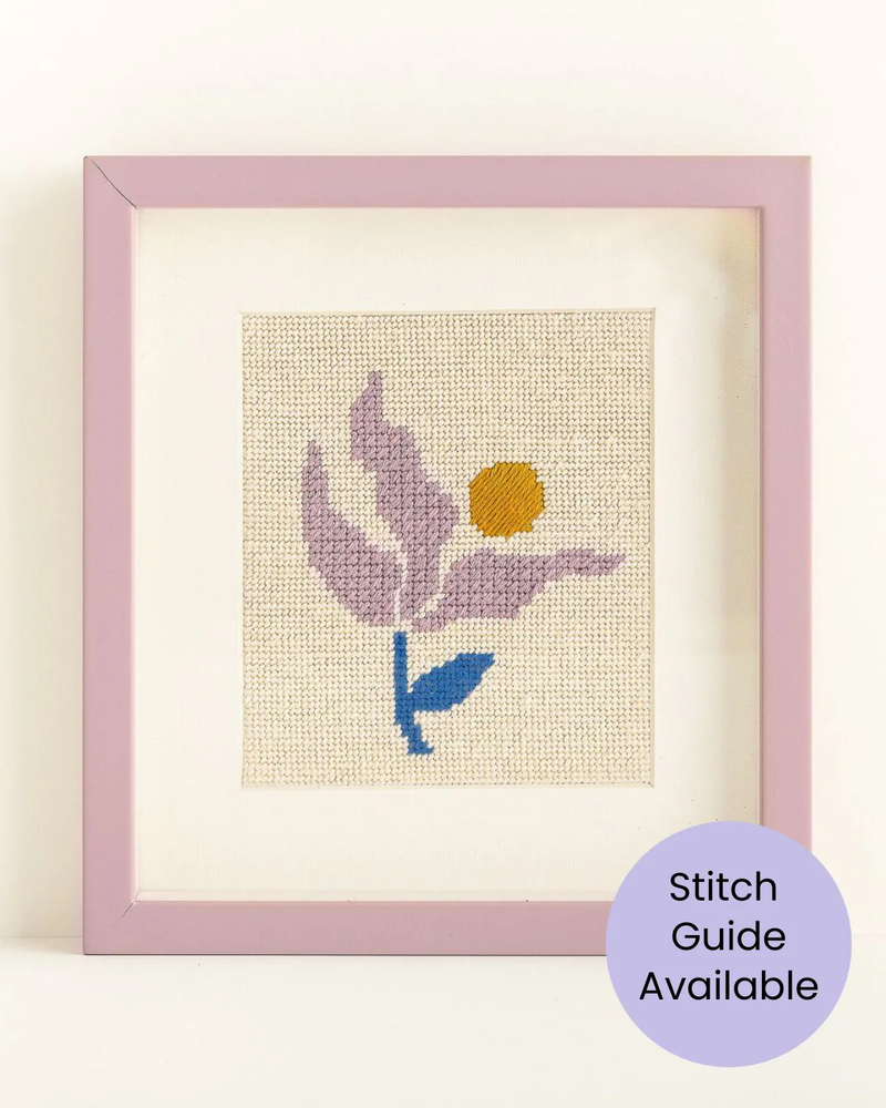 Nadia Beginner Needlepoint Kit