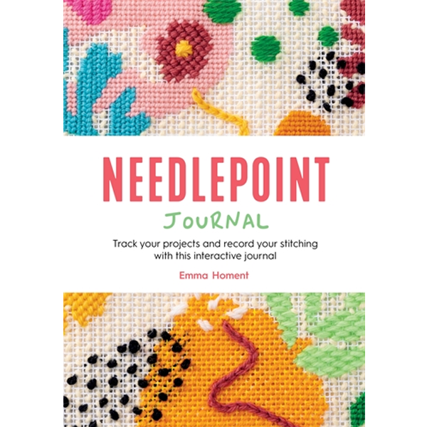 Needlepoint Journal