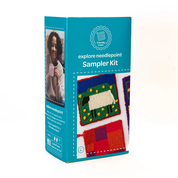 Needlepoint Sampler Kit