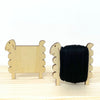 Nordic Sheep Wood Thread Bobbin